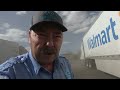 how to easily slide trailer tandems walmart private fleet truck driver