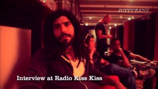 Ep. 2 Jutty Ranx Tour Diary Summer 2013