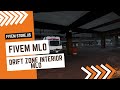FiveM Drift Zone Interior #fivem #drift