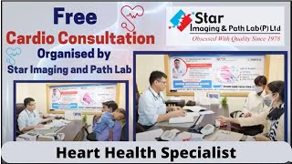 Free Cardio Consultation by Senior Cardiologist Dr. Rameshwar Bishnoi | Heart Health Specialist