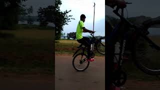 cycle stunt rider video respect🔥💪#shorts #viral #carstunts