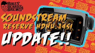 Soundstream HDHU 14si Update!