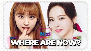 » NIZI PROJECT WHERE ARE THEY NOW? — Part 1 & Part 2