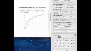 Mathematica tutorial 003