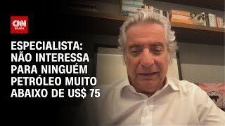 Especialista: Não interessa para ninguém petróleo muito abaixo de US$ 75 | WW