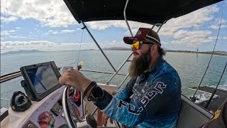 The First Run In The New Boat