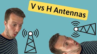 Vertical or Horizontal Antennas? Pros and Cons