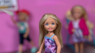 Barbie- The Last Day Of School Chaos