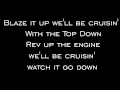 Fifth Harmony - Top Down Lyrics