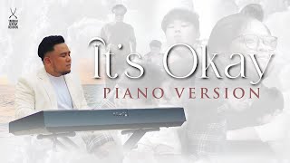 ASWAN ANWAR - IT'S OKAY PIANO VERSION (OST It's Okay, Papa!)