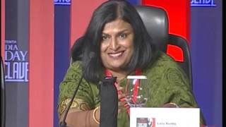 India Today Conclave: Terrorism Session
