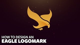 How to Design an Eagle Logo in Adobe Illustrator CC