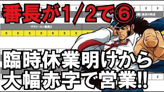 【サラ番２と番長３が1/2で設定6！？】臨時休業明けのスロット設定配分｜東京のパチンコ店長と対談