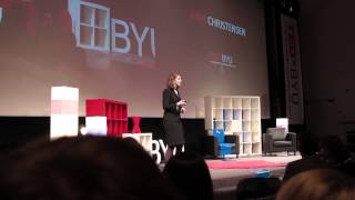 Gold tooth moments- recognizing when "you don't get it" : Ann Christensen at TEDxBYU