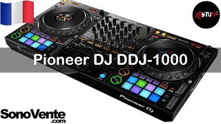 Pioneer DJ DDJ-1000 ( English in description )