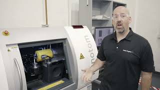 Virtual tour of the Baker Hughes Energy Innovation Lab