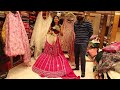 ₹1000 vs 45k lehenga bridal lehenga shopping in chandni chowk market delhi the moi blog