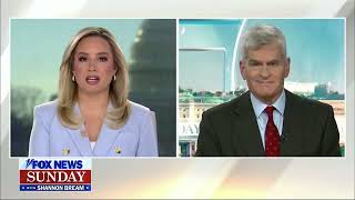 Cassidy Discusses New Orleans Terror Attack and Trump Transition on Fox News Sunday