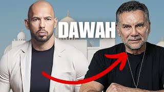 Andrew T@te Gives Dawah To Ex Mafia