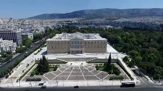 Syntagma, Athens City Center Things to see - An Aerial view