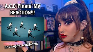 에이스(A.C.E) ‘PINATA’ M/V REACTION (CHOICE REACTS)!!!