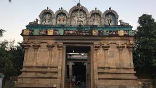 agastheeswarar kovil, manakkal