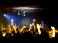 Anaal Nathrakh - Forging Towards the Sunset @ Electrowerkz London 30.11.12 720p HD