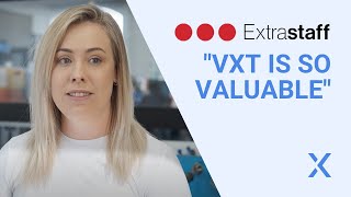 Extrastaff Recruitment - VXT Customer Stories