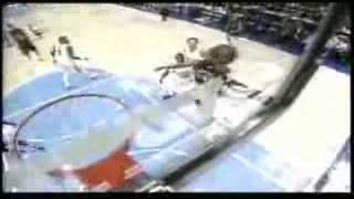 NCAA Basketball 2003 Video - Texas