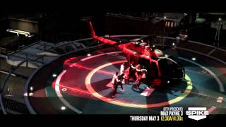 GameTrailers TV - Max Payne 3 - Promo