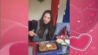 ポンコツ1プラス１（志築杏里）part5のぶらり佐世保の旅　★時代屋~レモンステーキ編～