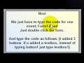 Visual Basic 2008 - Using ToolTips [Tutorial]