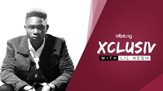 LIL KESH talks about his record label YAGI, Olamide, Controversies and More!