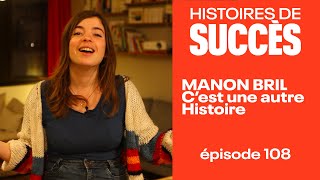 Manon Bril (@manonbrilcuah) vit de la vulgarisation historique