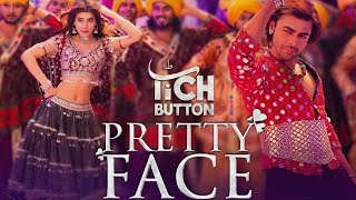 Pretty Face Song | Tich Button | Pakistani Movie | Farhan Sayed | Urwa Huscain ||