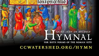 #222 (Unison Hymn) • «Ex More Docti Mystico» — Brébeuf Hymnal