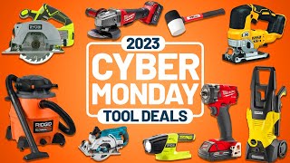 Cyber Monday Tools Deals 2023 [Top 30 Cyber Monday Deals; Don’t Miss Out 🤑]
