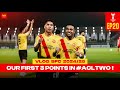 VLOG SFC 2024/25 Epi 20 | Our First 3 Points In #ACLTwo!