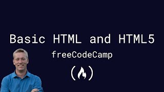 Basic HTML and HTML5 - Live Coding the freeCodeCamp Curriculum