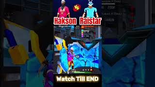 Hakson bhai Vs Raistar 🤯😈 || #shorts #short #today #viral @HaksonProGaming @RaiStar