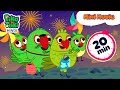 Dussehra Special Cartoon Movie | दशहरे के त्योहार पर 20min Non Stop Fun #PikuNTuki Story Collection