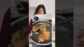 Testing “Scrambled” Cookies from Tiktok!