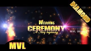 MVL Edius  Wedding Promo I Wedding Teaser  for Edius 7 I  Edius 8  I Edius 9