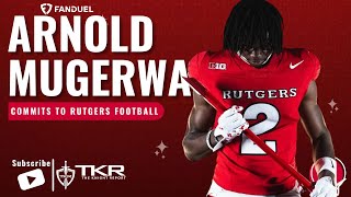 Rutgers Football lands Arnold Mugerwa + Official Visit Preview No. 2