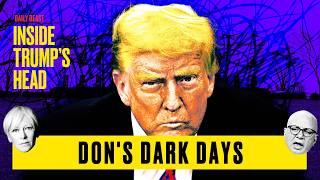 The Trump Mental Health Issue We Don't See: Wolff | Inside Trump's Head