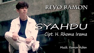 SYAHDU Cipt. H. Rhoma Irama by REVO RAMON || Cover Video Subtitle