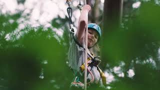 Center Parcs: Aerial Adventure