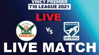 🔴FCS vs GRD Live Vincy Premier League 2021 | FCS vs GRD Live Score | GRD vs FCS VPL T10 Live match