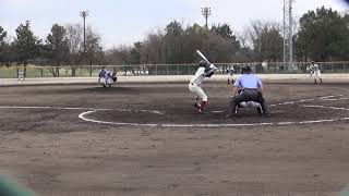 【160320】春季滋賀ブロック予選代表決定戦１戦目vs甲賀シニア（３期生）