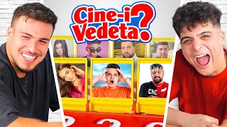 CINE-I VEDETA CU SNIK